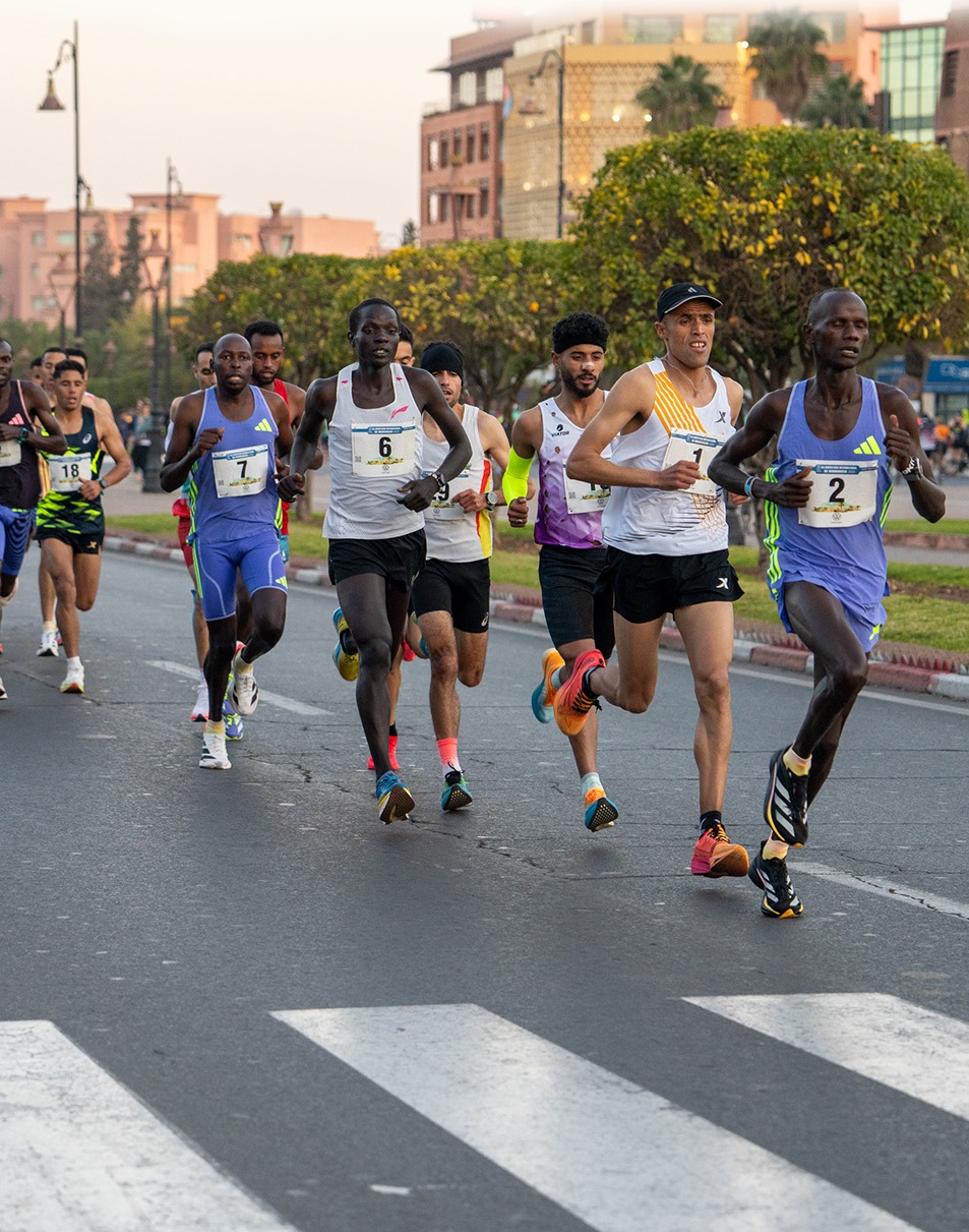 Marathon International de Marrakech